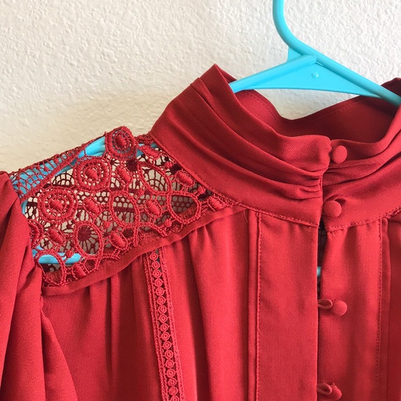 New York & Co Blouse - Picture 2 of 5